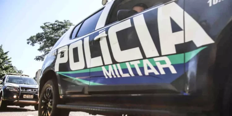 Homem é preso após agredir a própria mãe em comércio no interior de MS