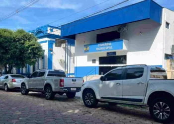 Gaeco cumpre mandados na Câmara de Vereadores de Aquidauana