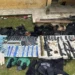Seis criminosos que planejavam roubo a banco morrem em confronto com a polícia no Paraná