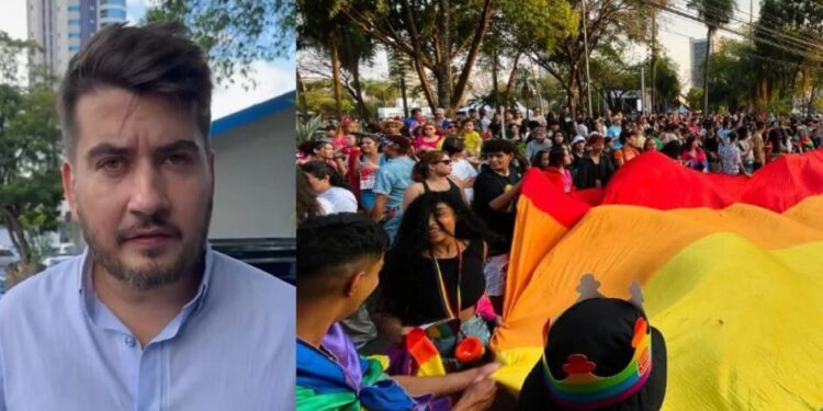 Associação diz que ideias de Rafael Tavares são perseguição a transexuais em Campo Grande