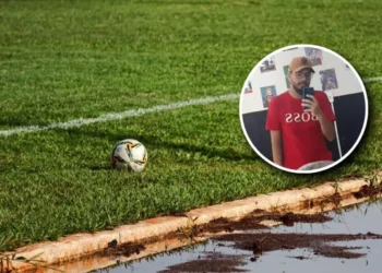 Rapaz de 28 anos passa mal durante jogo de futebol e morre em UPA de Campo Grande