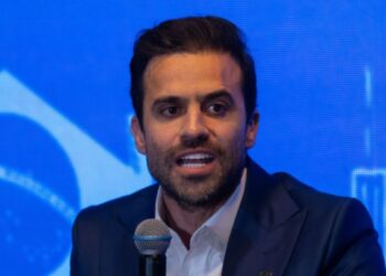 Pablo Marçal diz que disputará Presidência em 2026, mas pode estar inelegível até o pleito