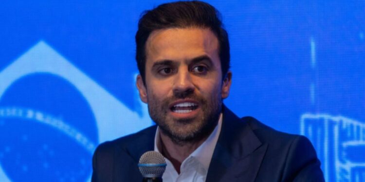 Pablo Marçal diz que disputará Presidência em 2026, mas pode estar inelegível até o pleito