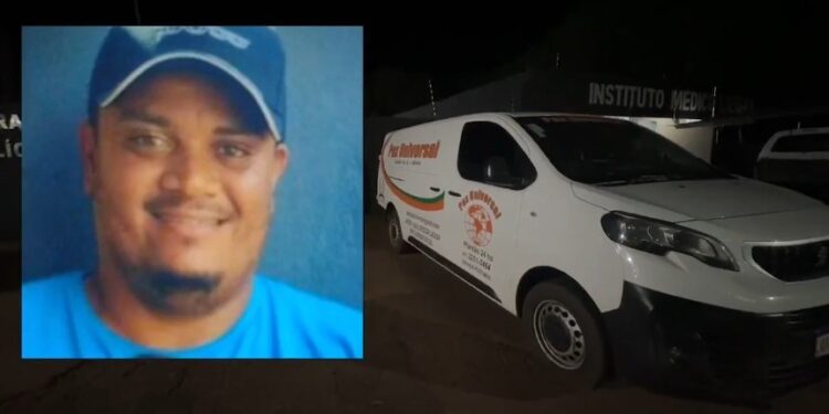 Suspeito de ter matado genro a tiros é preso em Nioaque