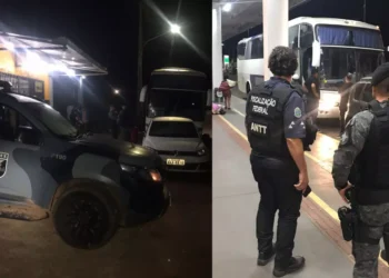 Mulher é detida por tráfico de pessoas após Choque encontrar 71 bolivianos presos em casa no Tijuca