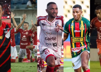 RECORD transmite estreias de cinco campeonatos estaduais de futebol neste sábado (11)
