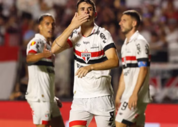 Nasce o São Paulo da Libertadores! Lucas, Oscar, Luciano e Calleri. Quarteto que arrasou o Corinthians é a maior aposta de Zubeldía