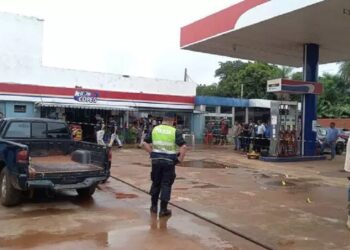 Dono de posto de gasolina é executado com mais de 80 tiros na fronteira