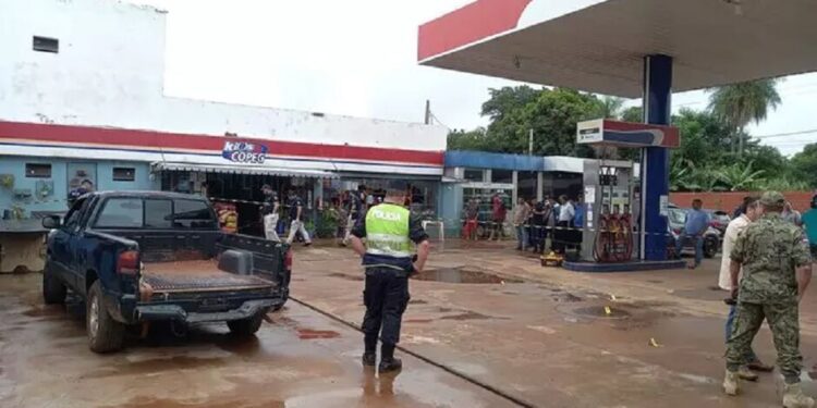 Dono de posto de gasolina é executado com mais de 80 tiros na fronteira
