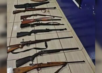 Marido e cunhado espancam mulher e a trancam em quarto em Sidrolândia