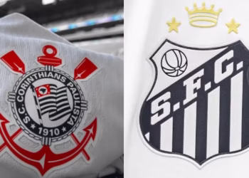 Corinthians X Santos: Onde assitir ao vivo, clássico da nona rodada do Paulistão 2025