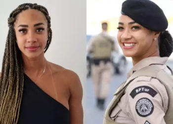 Confinada no BBB 25, policial militar Aline Patriarca é exonerada da polícia