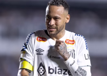Neymar em campo? Entenda planejamento do Santos contra o Novorizontino amanhã
