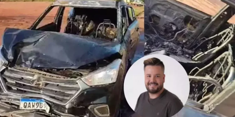 Defesa de vereador de Ribas envolvido em acidente diz que parlamentar sofreu agressões e ameaças
