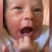 Bebê nasce com dois dentinhos e surpreende médicos em Campo Grande