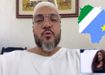Belo comete erro imperdoável ao se declarar para veterinária de Campo Grande: ‘ela veio do Mato Grosso’