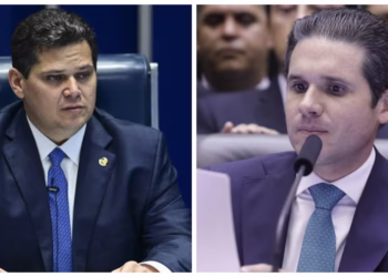 Conheça os novos presidentes da Câmara e do Senado, Hugo Motta e Davi Alcolumbre
