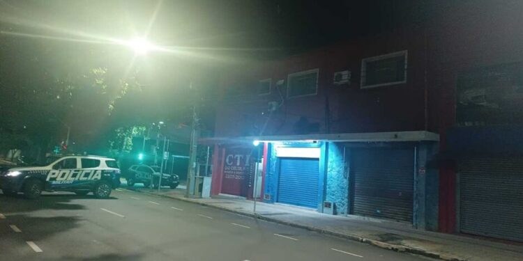 Três assaltantes morrem em confronto com policiais em Campo Grande
