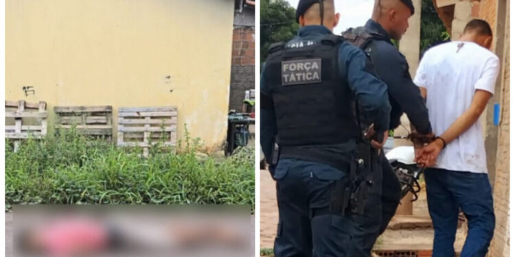 Suposto roubo de celular teria motivado assassinato de irmãos em Corumbá