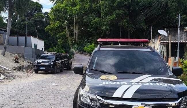 Suspeito de aliciar criança por WhatsApp é preso em Corumbá