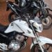 Polícia Militar aborda motociclista por direção perigosa em Dois Irmãos do Buriti