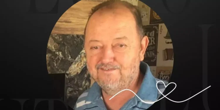Primeiro prefeito de Laguna Carapã, Zé Lolli, morre aos 68 anos