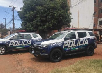 Policial em descanso é preso por pegar viatura e xingar colega de farda em Campo Grande