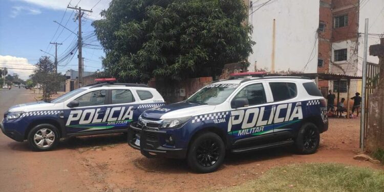 Policial em descanso é preso por pegar viatura e xingar colega de farda em Campo Grande