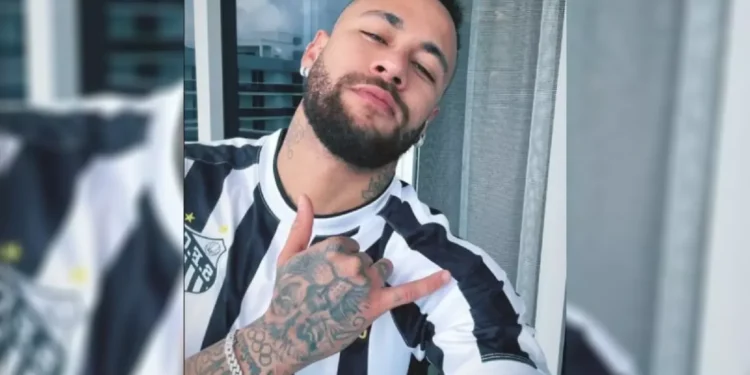 Efeito Neymar: Santos tem crescimento maior que Flamengo e vê ‘boom’ de seguidores e sócios