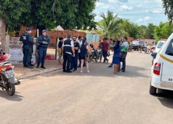 ‘Felipinho’ é preso acusado de matar vizinho após briga por som alto em Coxim