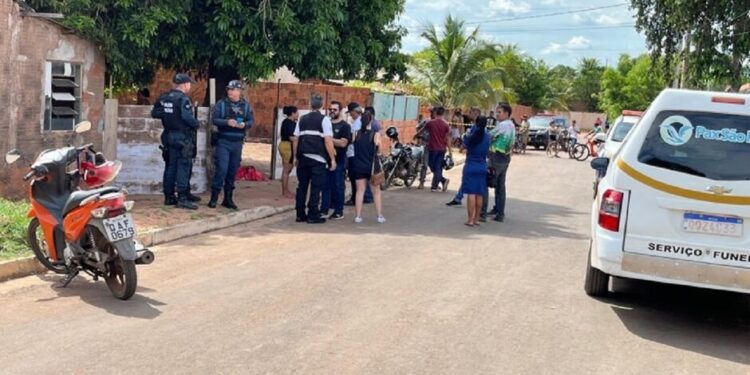 ‘Felipinho’ é preso acusado de matar vizinho após briga por som alto em Coxim