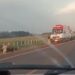 Motorista capota carro na BR-262, em Terenos