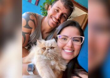Renan chegou a matar gato de Karina por não aceitar término em Caarapó