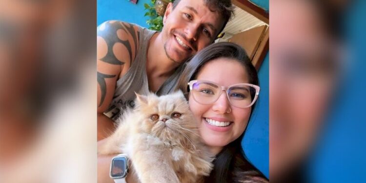 Renan chegou a matar gato de Karina por não aceitar término em Caarapó