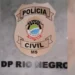 Jovem mata irmão a facadas após discussão e agressão em Rio Negro