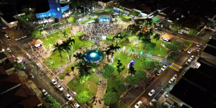 Aparecida do Taboado pagará mais de R$ 940 mil para organização de eventos por 6 meses