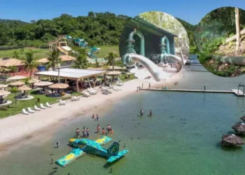 Balneário de Bonito enfrenta inquérito por uso de bombas para tirar água do Rio Formoso