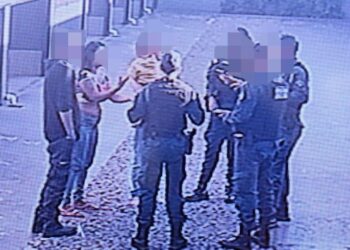 Mulher vai para motel com dois homens e leva filho de 2 anos junto em Campo Grande