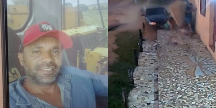 Mulher atropelada pelo ex deu ‘toco’ nele um dia antes do crime em Bonito