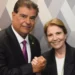 Com Nelsinho presidente, Tereza assume como vice na Comissão de Relações Exteriores no Senado