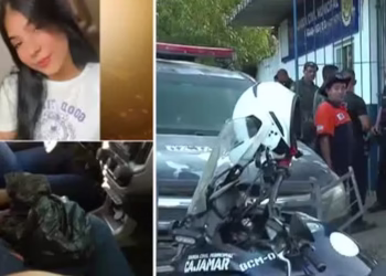 Justiça decreta prisão de ex-namorado de Vitória por suspeita de envolvimento na morte da jovem
