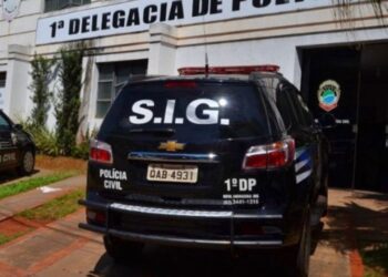 Filho é preso por agredir a própria mãe em Nova Andradina; neto chamou a polícia
