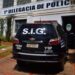 Filho é preso por agredir a própria mãe em Nova Andradina; neto chamou a polícia