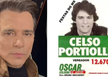 Celso Portiolli tem ‘gatilho’ e desabafa sobre Ponta Porã