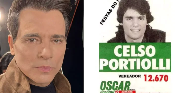 Celso Portiolli tem ‘gatilho’ e desabafa sobre Ponta Porã
