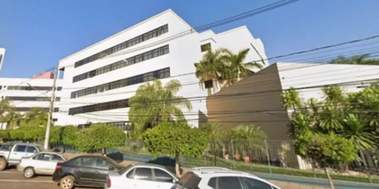 Funcionário de terceirizada é flagrado se masturbando no telhado do Fórum de Campo Grande