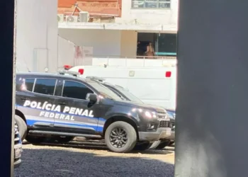 Acusado da morte de Marielle, Brazão deixa presídio e vai para hospital em Campo Grande