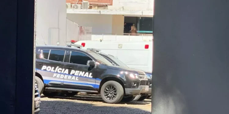Acusado da morte de Marielle, Brazão deixa presídio e vai para hospital em Campo Grande