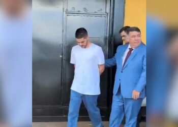 Estudante que matou corredora deixa a prisão em Campo Grande