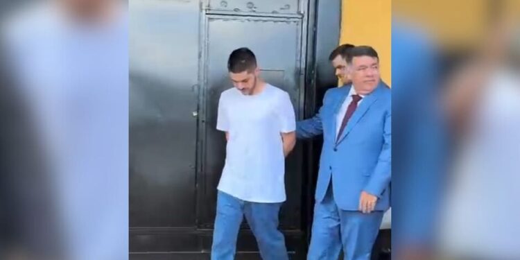 Estudante que matou corredora deixa a prisão em Campo Grande